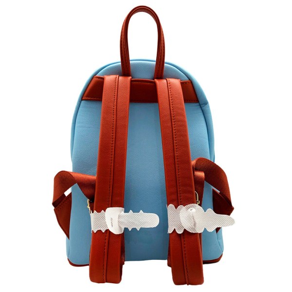 MINI SAC À DOS DUMBO "RAYURES" - DISNEY LOUNGEFLY