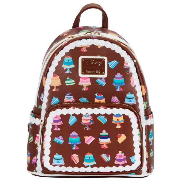MINI SAC À DOS GATEAUX DE PRINCESSES - DISNEY LOUNGEFLY