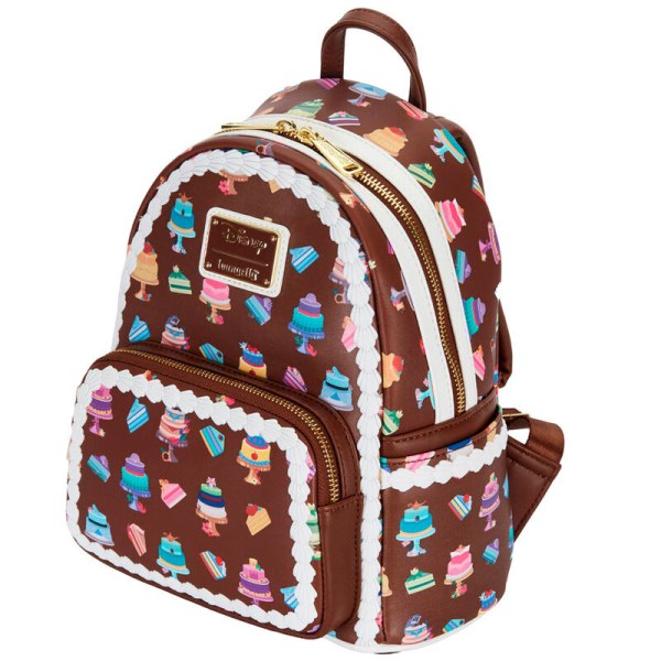 MINI SAC À DOS GATEAUX DE PRINCESSES - DISNEY LOUNGEFLY