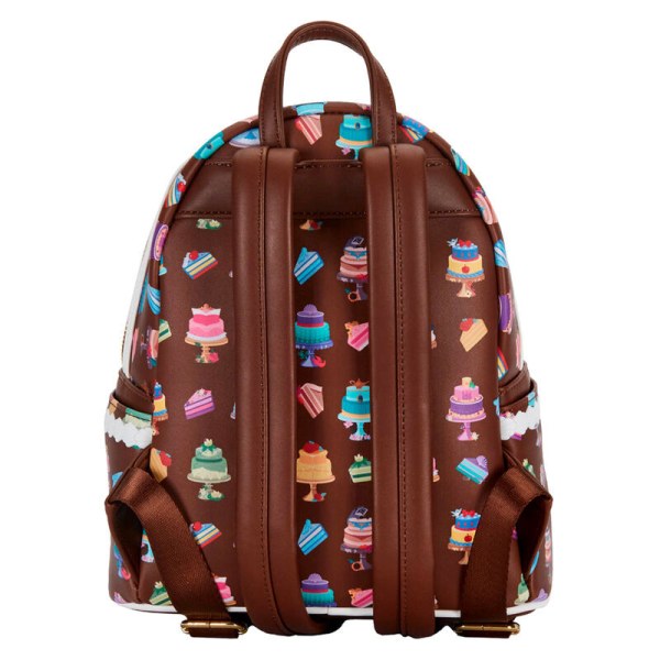 MINI SAC À DOS GATEAUX DE PRINCESSES - DISNEY LOUNGEFLY