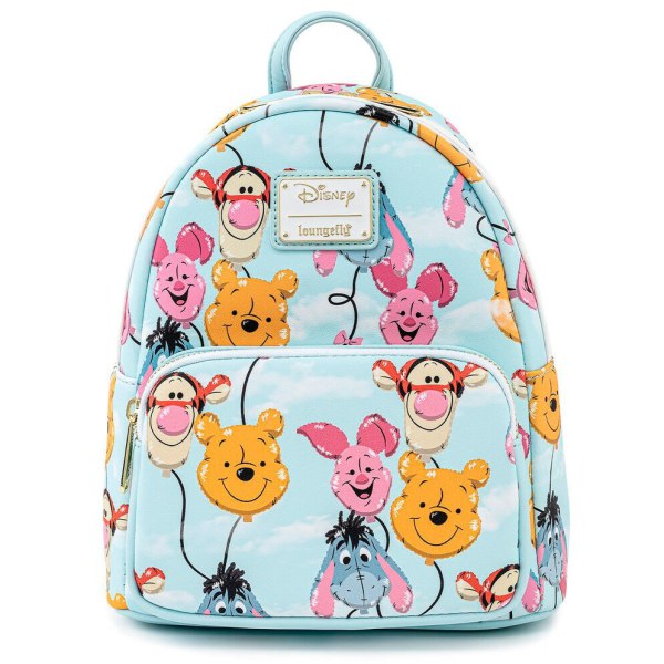 MINI SAC À DOS WINNIE ET SES AMIS EN BALLON - DISNEY LOUNGEFLY