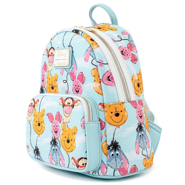 MINI SAC À DOS WINNIE ET SES AMIS EN BALLON - DISNEY LOUNGEFLY