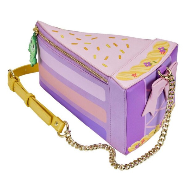 SAC BANDOULIÈRE GATEAU DE RAIPONCE - DISNEY LOUNGEFLY