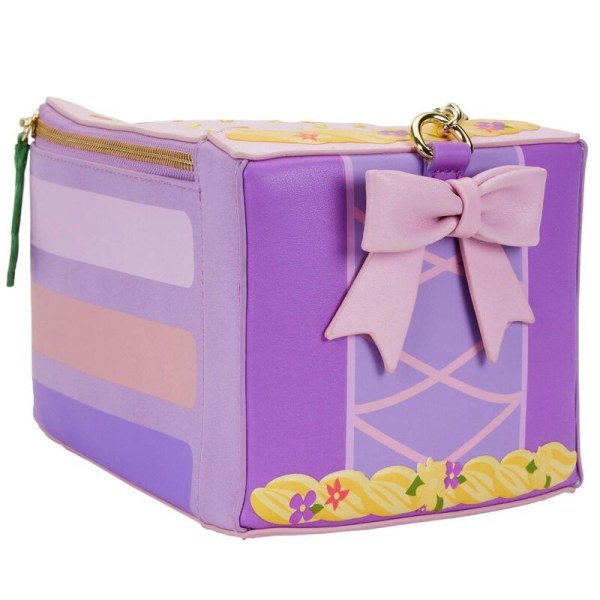 SAC BANDOULIÈRE GATEAU DE RAIPONCE - DISNEY LOUNGEFLY