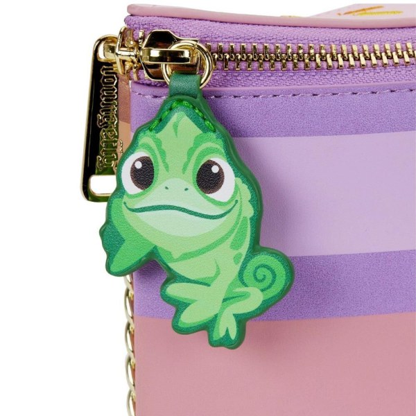 SAC BANDOULIÈRE GATEAU DE RAIPONCE - DISNEY LOUNGEFLY