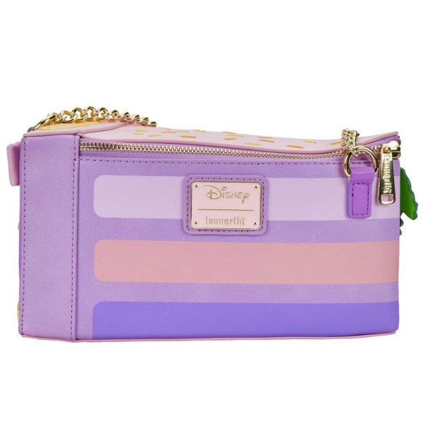 SAC BANDOULIÈRE GATEAU DE RAIPONCE - DISNEY LOUNGEFLY