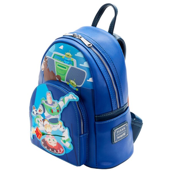 MINI SAC À DOS JESSIE ET BUZZ - DISNEY LOUNGEFLY