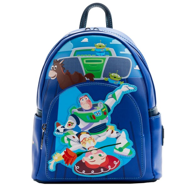 MINI SAC À DOS JESSIE ET BUZZ - DISNEY LOUNGEFLY