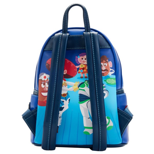 MINI SAC À DOS JESSIE ET BUZZ - DISNEY LOUNGEFLY