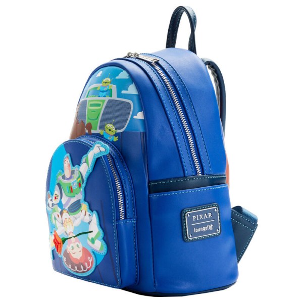 MINI SAC À DOS JESSIE ET BUZZ - DISNEY LOUNGEFLY