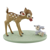 Figurine Bambi et Panpan - Disney