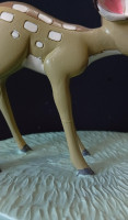 Figurine Bambi et Panpan - Disney