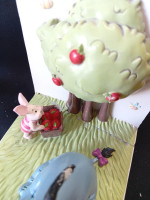 Serre-livres Winnie l'Ourson - Disney