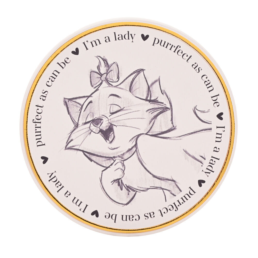 Sous-verre Disney Les Aristochats Marie
