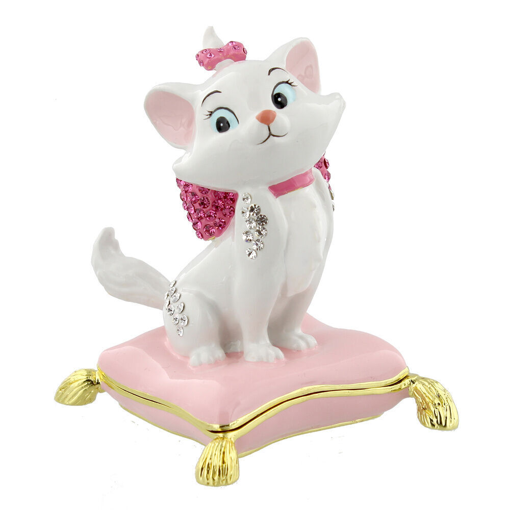 Boîte à bijoux Marie - Disney Les Aristochats