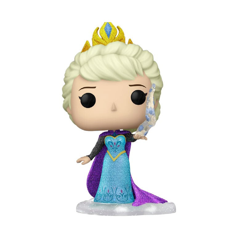FUNKO POP! 1024 - ELSA DGLT - LA REINE DES NEIGES