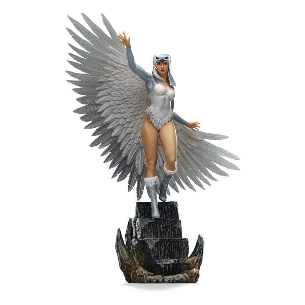 Statuette Maîtres de l'Univers à Art Scale 1/10, Sorcière Blanche, 26 cm