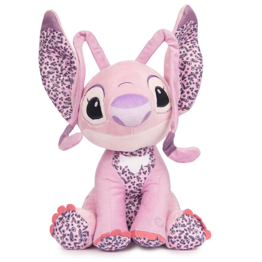 Peluche Disney Angel Stitch 30 cm