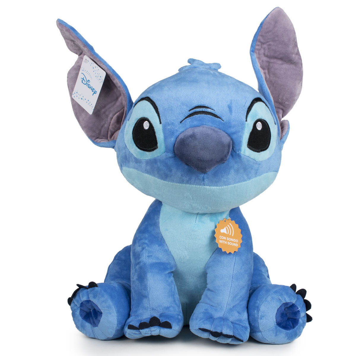 Peluche douce Disney Stitch 60 cm