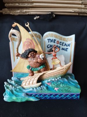 STORYBOOK DE VAIANA (MOANA) - DISNEY TRADITIONS