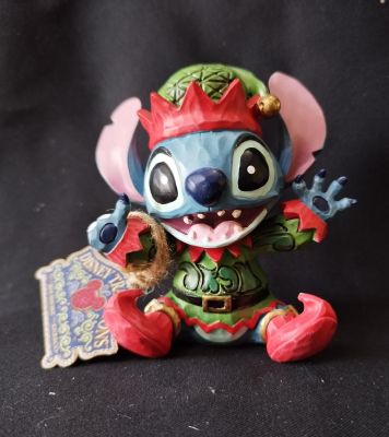 MINI-LUTIN STITCH - DISNEY TRADITIONS