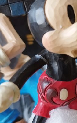 MICKEY MOUSE ET LES FANTÔMES SOLITAIRES - DISNEY TRADITIONS