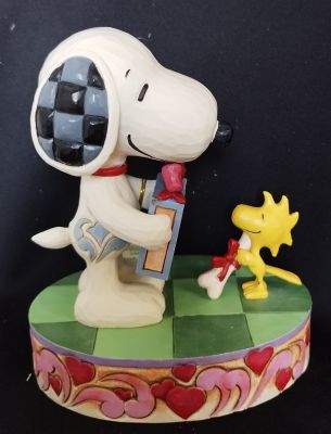SNOOPY SAINT-VALENTIN - Peanuts