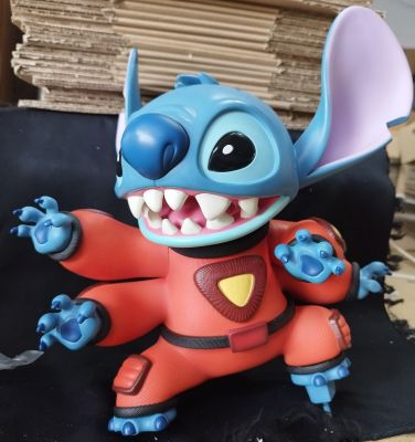 Statuette Lilo et Stitch Master Craft Experiment 626 39 cm - Disney Mastercraft