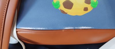 Mini Sac à Dos Raiponce peinture - Disney Loungefly