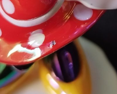 Minnie Mouse - Figurine de Noël - Disney Grand Jester - Exclusivité Enesco France